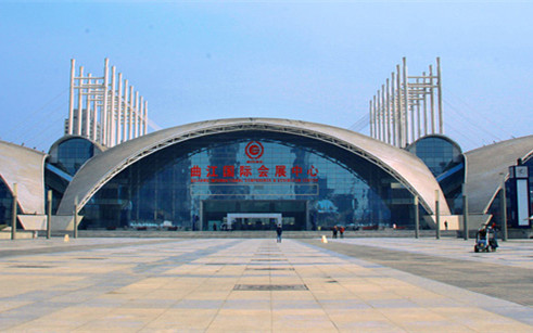 郑州金特莱案例：曲江国际会展中心